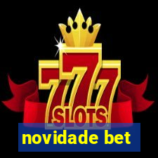 novidade bet